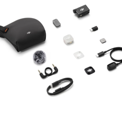 DJI MIC MINI 2S 1TX+1RX